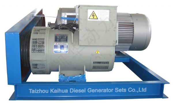 Variable Frequency Generator